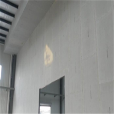 罗庄宁波ALC板|EPS加气板隔墙与混凝土整浇联接的实验研讨