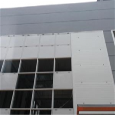 罗庄新型蒸压加气混凝土板材ALC|EPS|RLC板材防火吊顶隔墙应用技术探讨